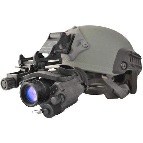 Night Optics Sentry 14 1x 3rd Generation White Phosphor Night Vision Monocular & Head Mount Kit