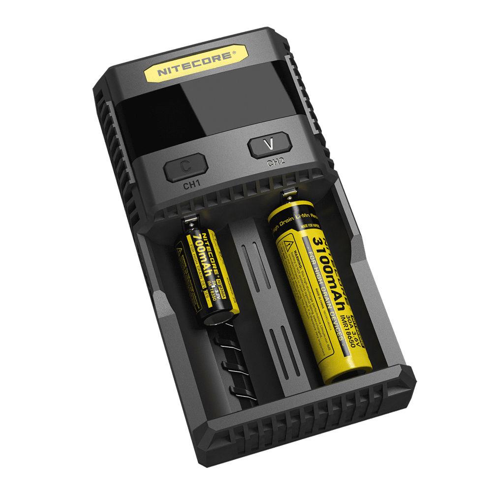 Nitecore SC2 Superb Battery Charger