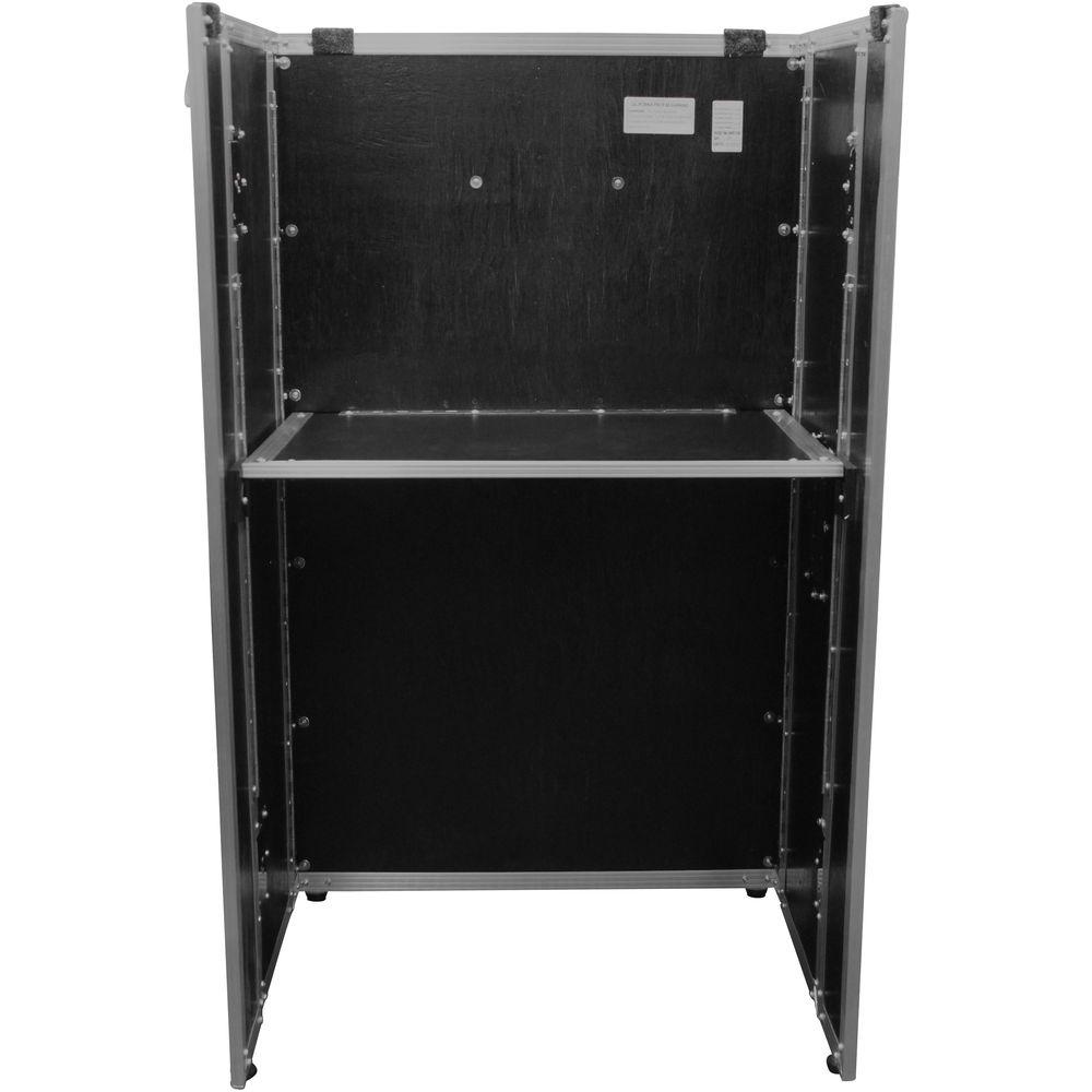 Odyssey Innovative Designs Flight Zone Fold-Out Stand