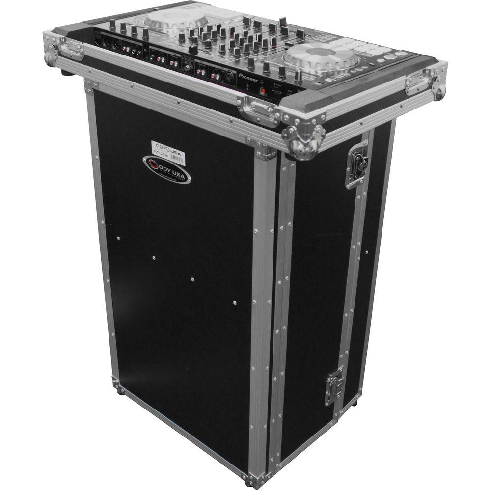 Odyssey Innovative Designs Flight Zone Fold-Out Stand