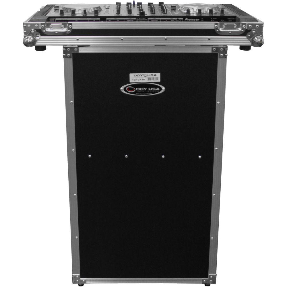 Odyssey Innovative Designs Flight Zone Fold-Out Stand