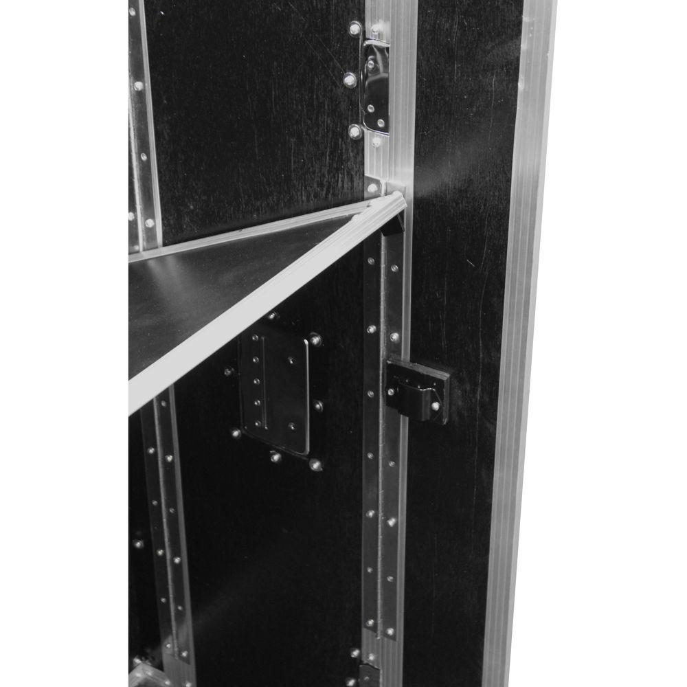 Odyssey Innovative Designs Flight Zone Fold-Out Stand