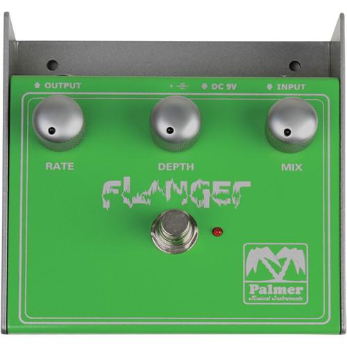 Palmer PEFLA Flanger Effect Pedal