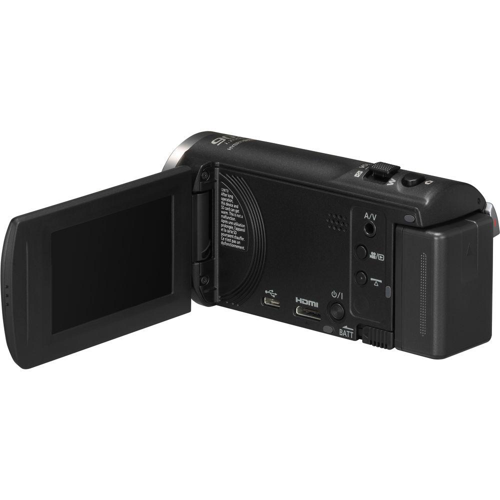 Panasonic HC-V180K Full HD Camcorder