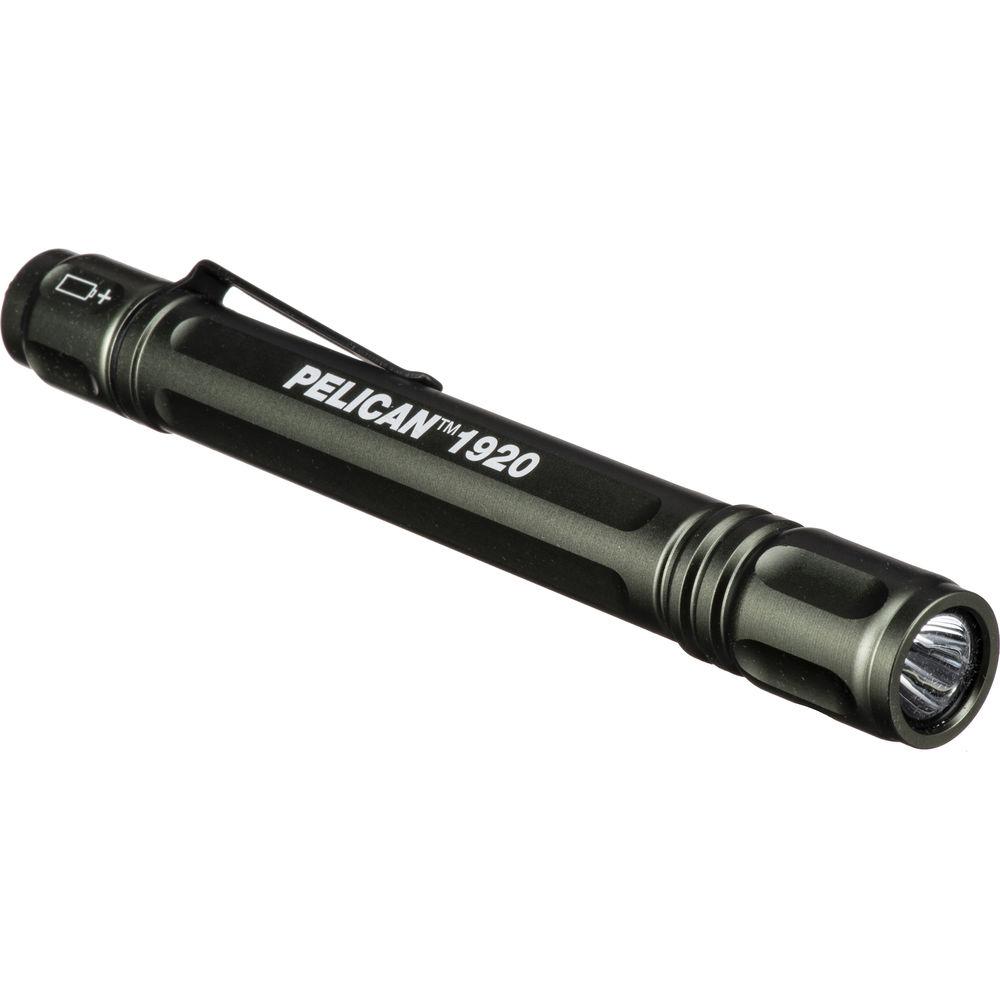 Pelican 1920B MityLite LED Flashlight