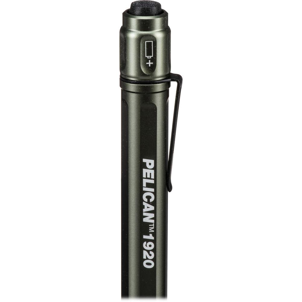 Pelican 1920B MityLite LED Flashlight