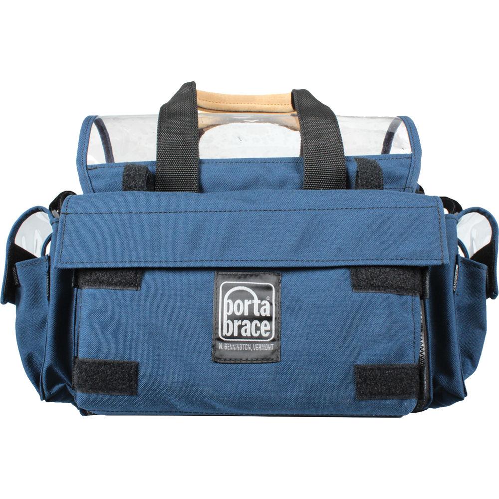 Porta Brace AO-1.5XH Audio Organizer with AH-2H Harness Kit