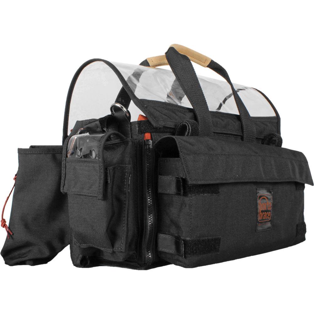 Porta Brace AO-2XBH Audio Organizer with AH-2H Harness Kit