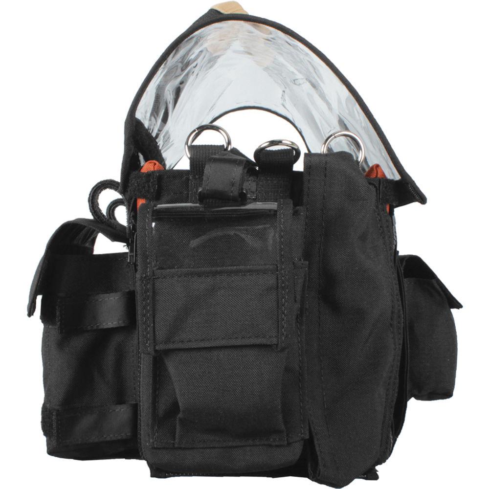 Porta Brace AO-2XBH Audio Organizer with AH-2H Harness Kit