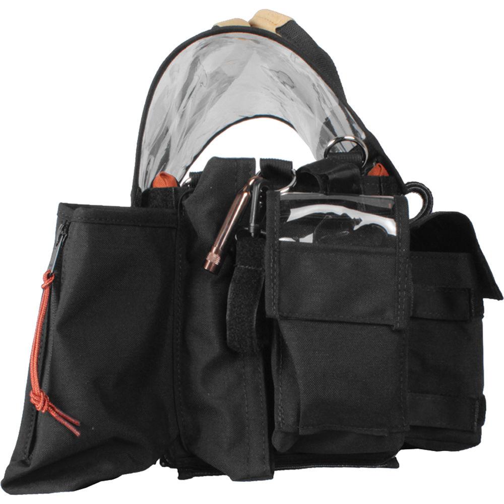 Porta Brace AO-2XBH Audio Organizer with AH-2H Harness Kit