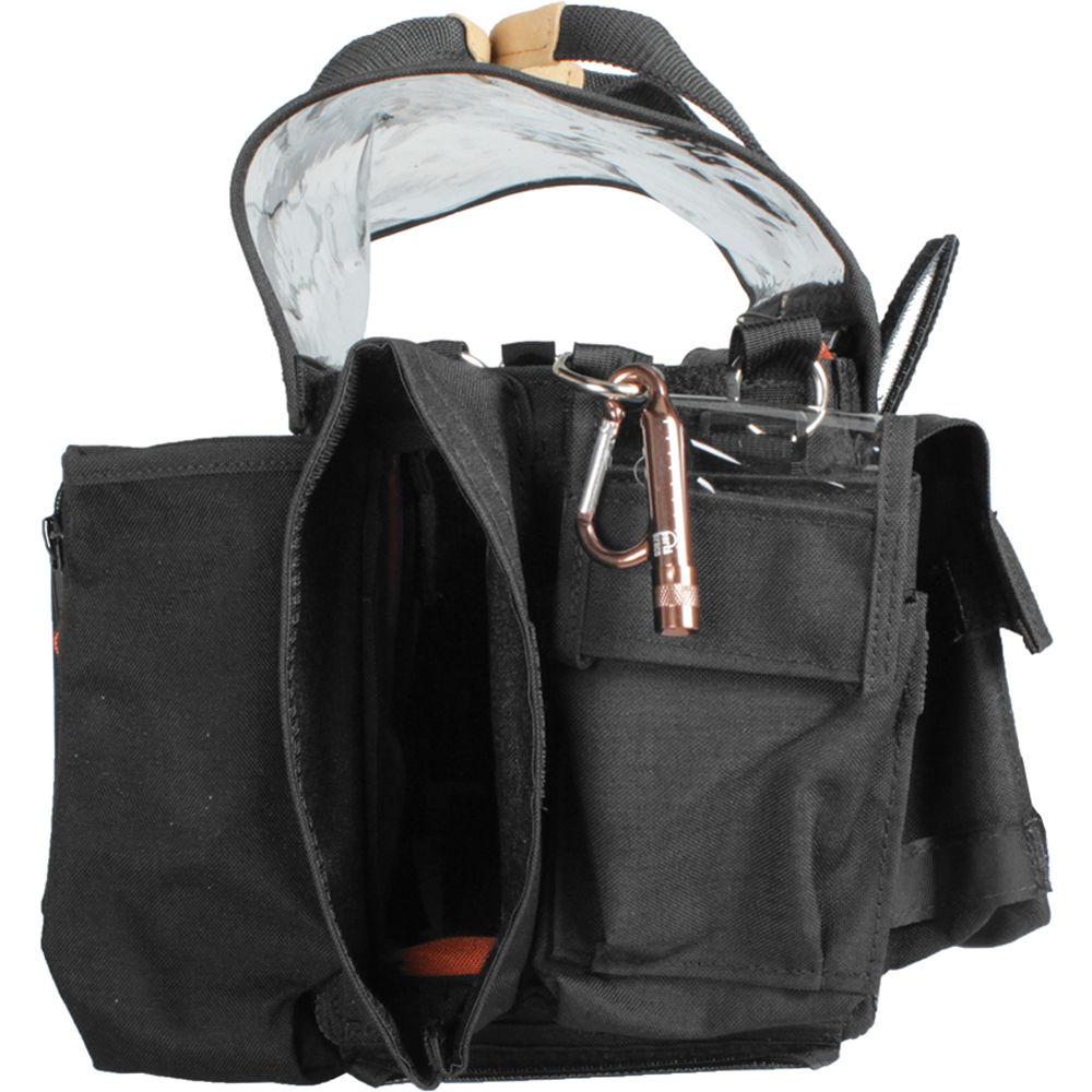 Porta Brace AO-2XBH Audio Organizer with AH-2H Harness Kit