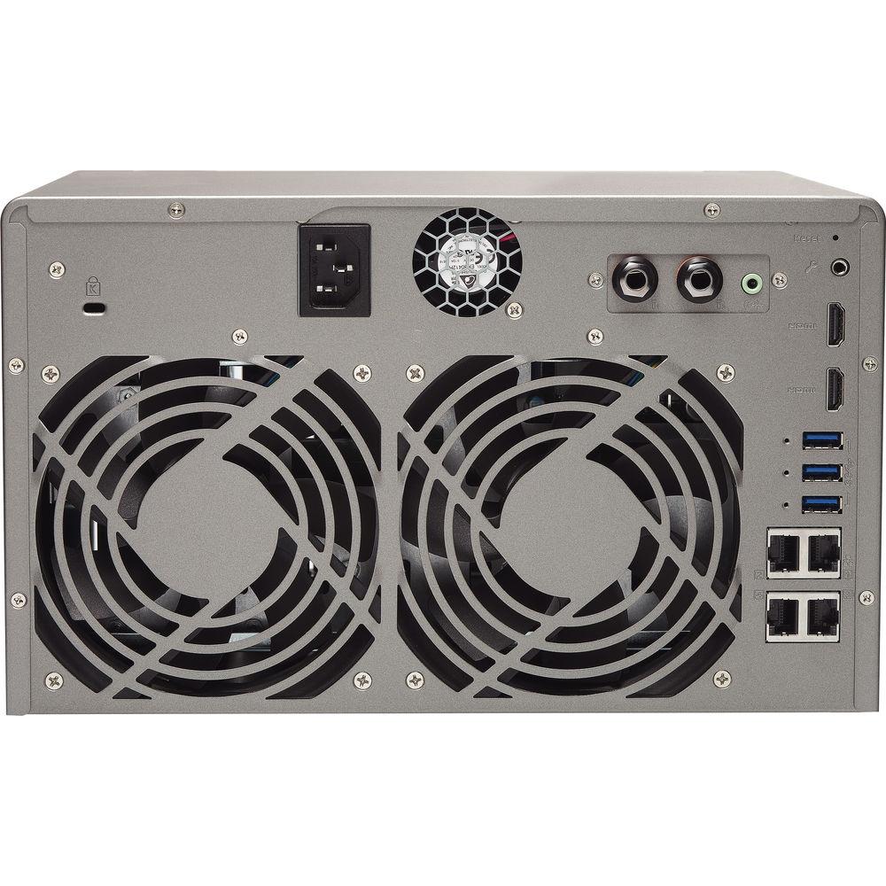 QNAP TS-853A Eight-Bay NAS Enclosure