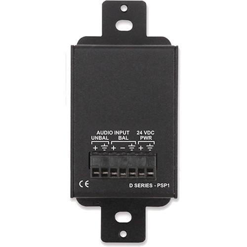 RDL Decora-Style Active Loudspeaker, D Series