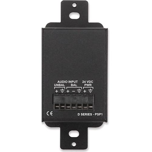 RDL Decora-Style Active Loudspeaker, D Series