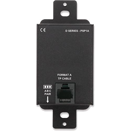 RDL Decora-Style Active Loudspeaker Format-A Series