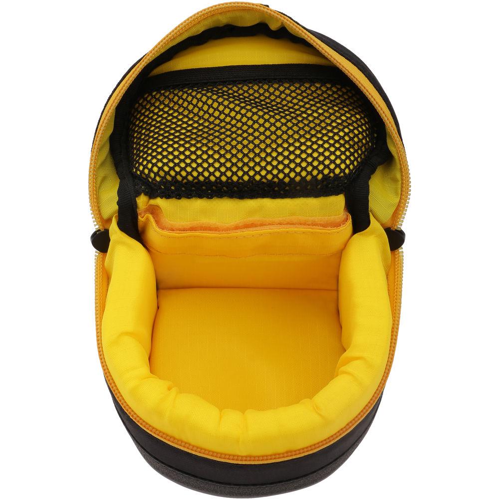 Ruggard Lens Case 2.5 x 3"