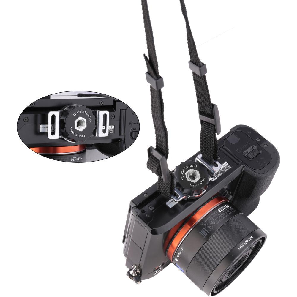 Ruggard Quickdraw Camera Strap Swivel Clip