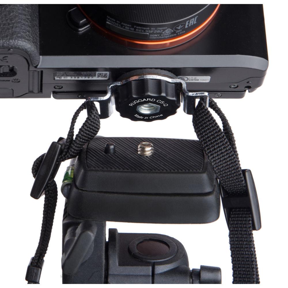 Ruggard Quickdraw Camera Strap Swivel Clip