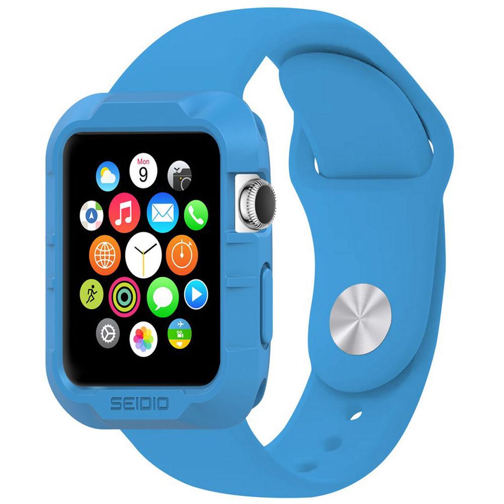 Seidio Tetra Cases for 42mm Apple Watch