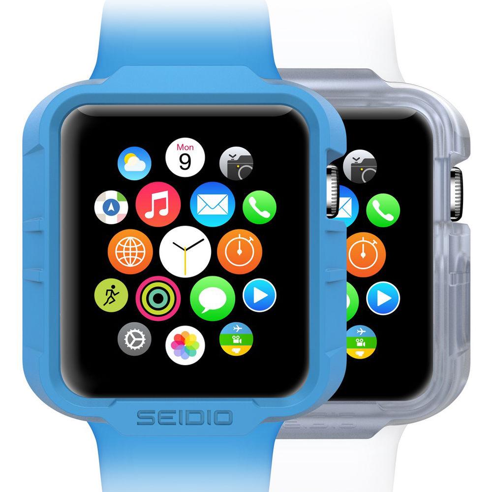 Seidio Tetra Cases for 42mm Apple Watch