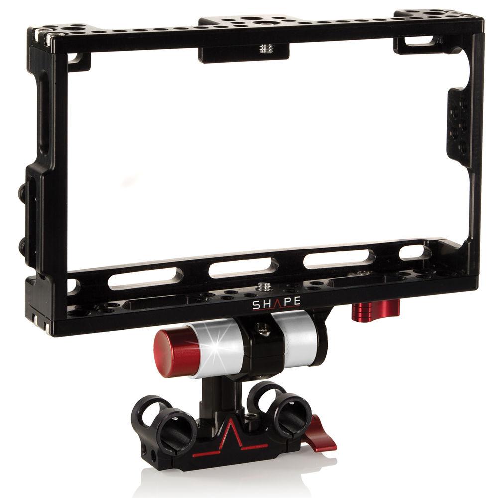 SHAPE Atomos Shogun Cage with 15mm Monitor Bracket