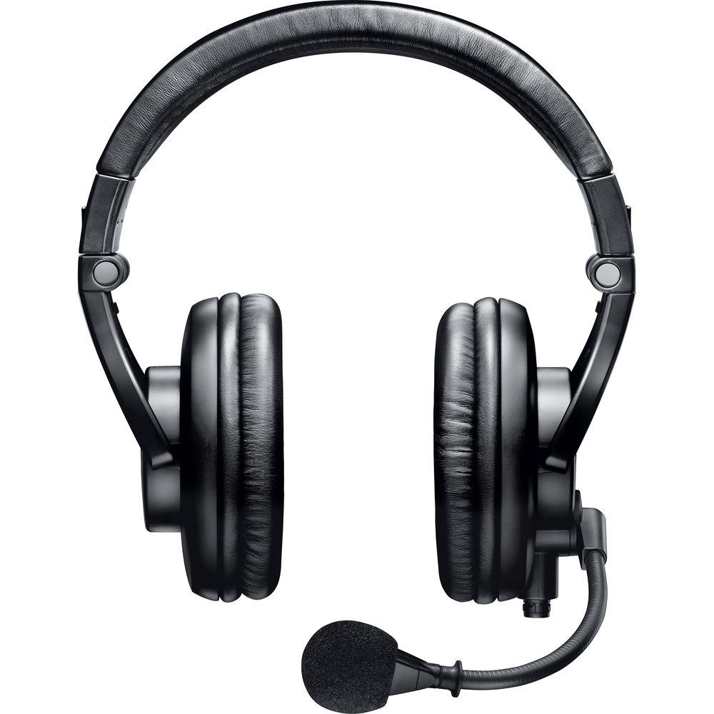 Shure Dual-Sided Broadcast Headset