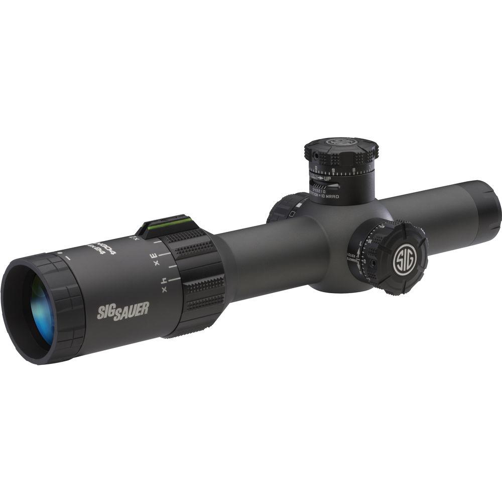 SIG SAUER 1-4x24 TANGO4 Side Focus Tactical Riflescope