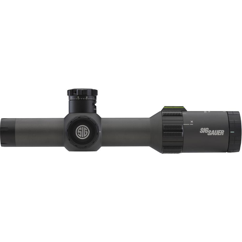 SIG SAUER 1-4x24 TANGO4 Side Focus Tactical Riflescope