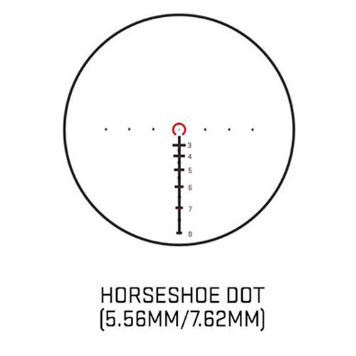 SIG SAUER 1-4x24 TANGO4 Side Focus Tactical Riflescope