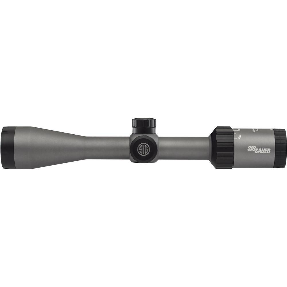 SIG SAUER 4-12x40 WHISKEY3 Riflescope