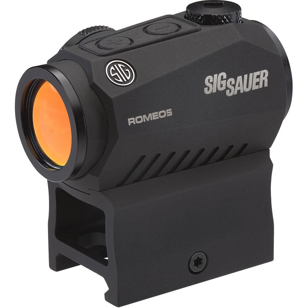 SIG SAUER Romeo5 Compact Red Dot Sight