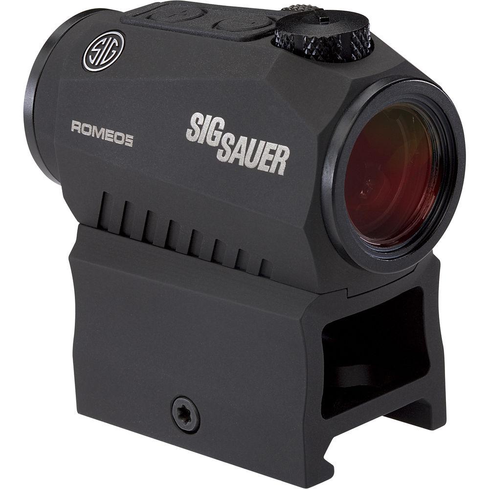 SIG SAUER Romeo5 Compact Red Dot Sight