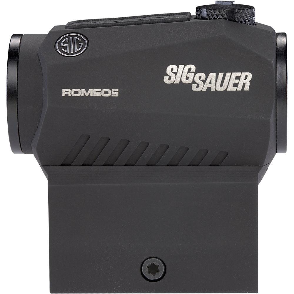 SIG SAUER Romeo5 Compact Red Dot Sight