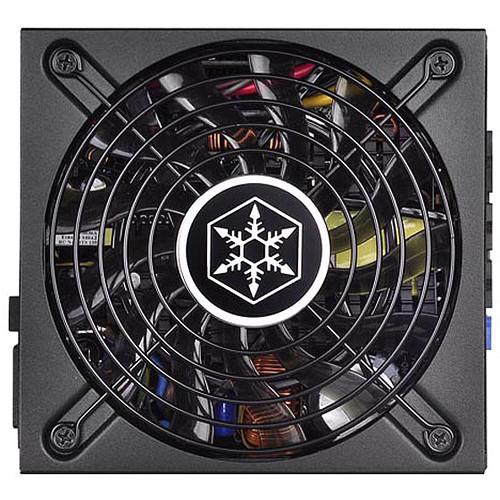 SilverStone 500W 80 Plus Gold Modular SFX-L Power Supply