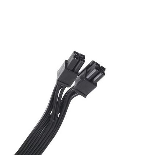 SilverStone 500W 80 Plus Gold Modular SFX-L Power Supply