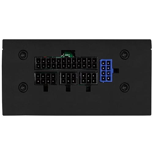 SilverStone 600W 80 Plus Gold Modular SFX Power Supply