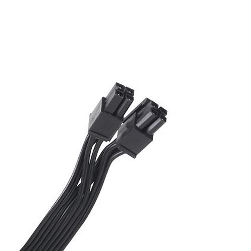 SilverStone 600W 80 Plus Gold Modular SFX Power Supply