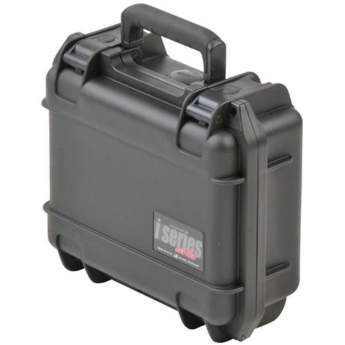 SKB iSeries 0907-4 Waterproof Double GoPro Case