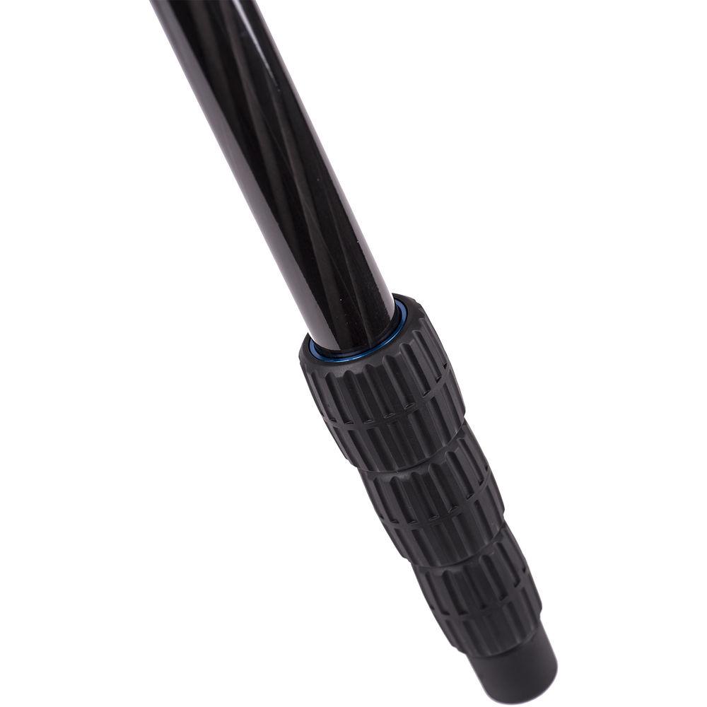 Slik Lite CF-422 Tripod with LED Center Column Flashlight