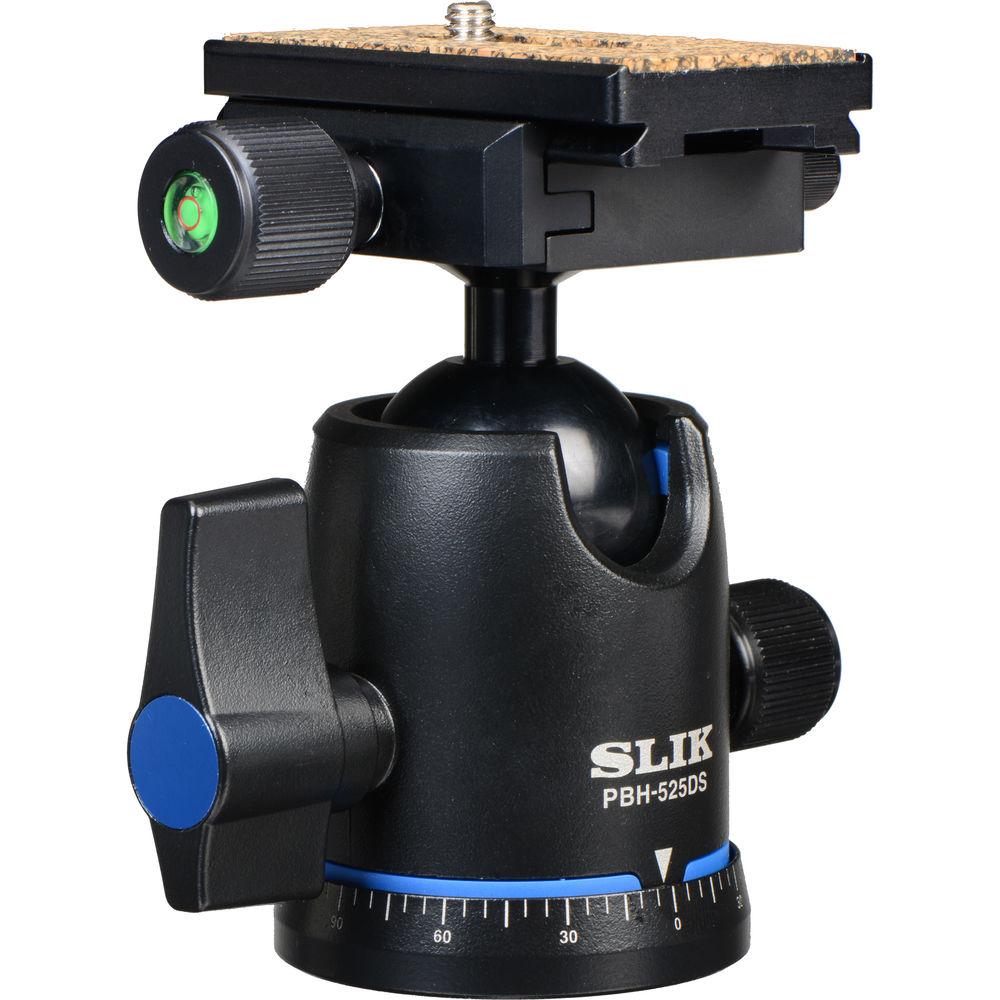 Slik PBH-525DS Ball Head with Arca-Swiss Quick Release
