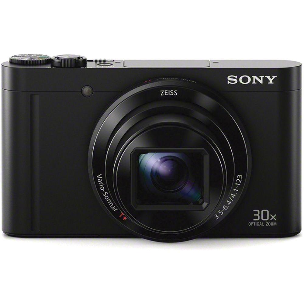 Sony Cyber-shot DSC-WX500 Digital Camera