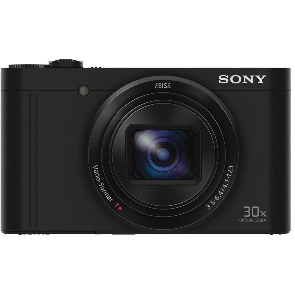 Sony Cyber-shot DSC-WX500 Digital Camera