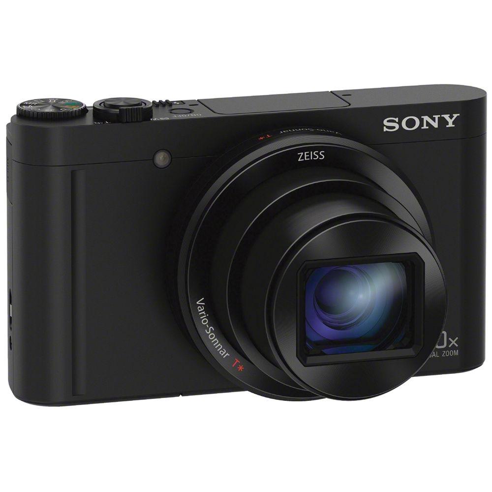 Sony Cyber-shot DSC-WX500 Digital Camera