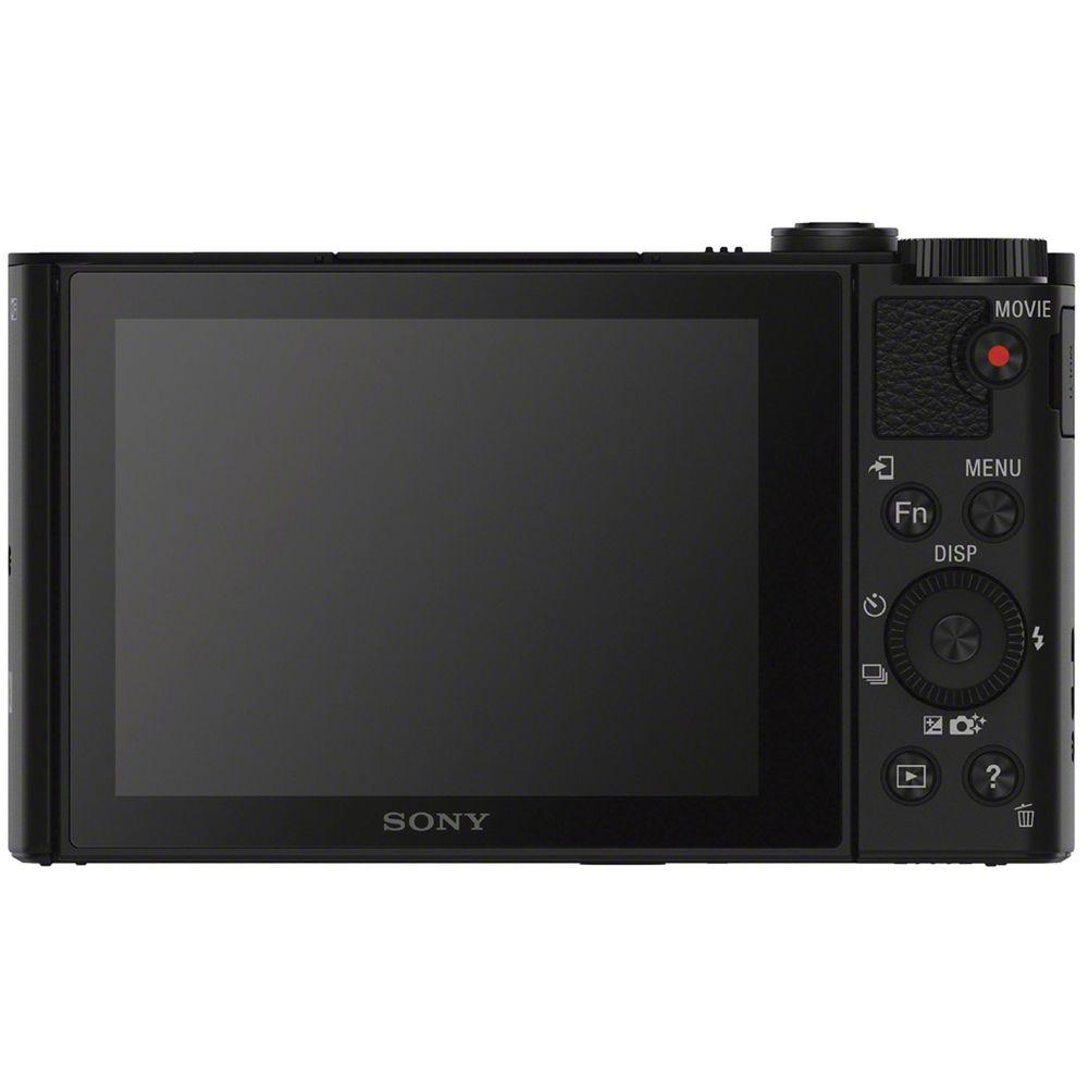 Sony Cyber-shot DSC-WX500 Digital Camera