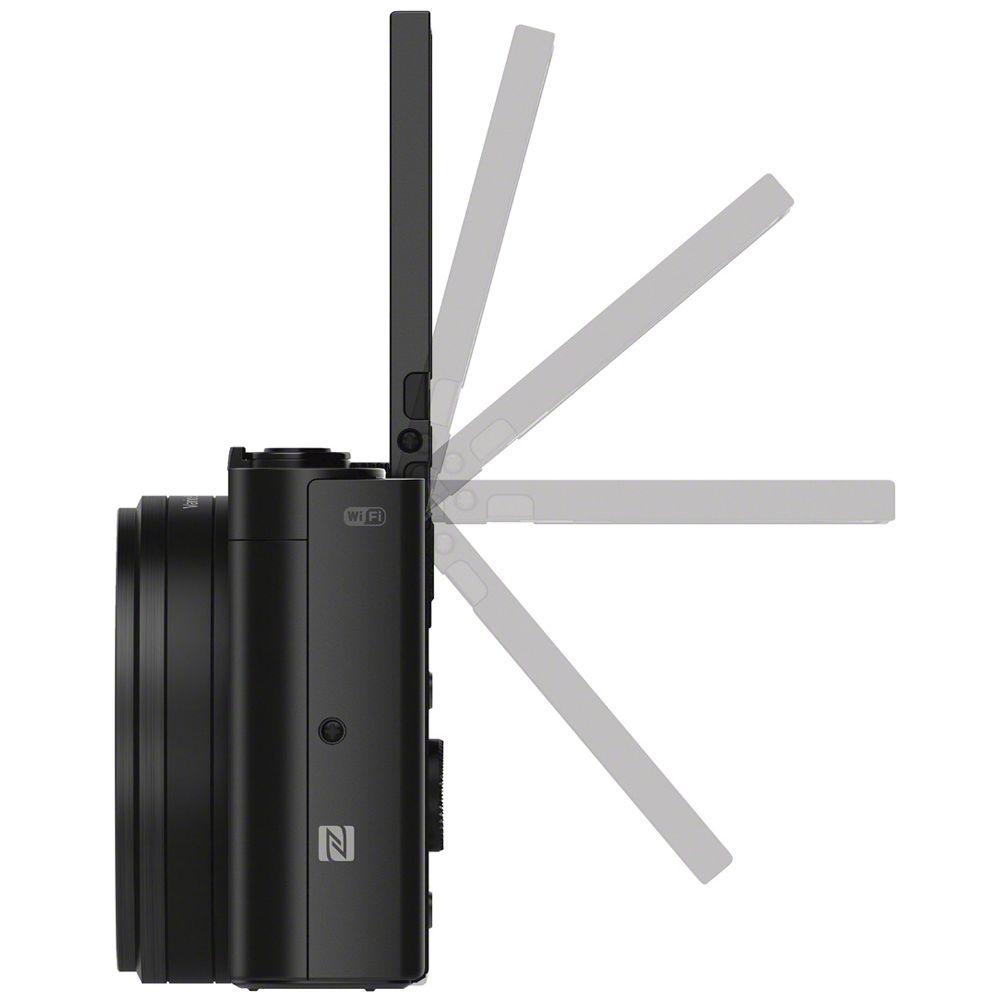 Sony Cyber-shot DSC-WX500 Digital Camera