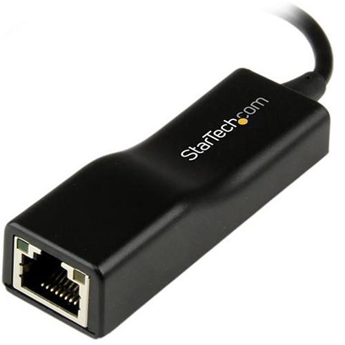 StarTech USB 2.0 to 10 100 Mbps Ethernet Network Adapter Dongle