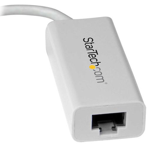 StarTech USB Type-C to Gigabit Network Adapter