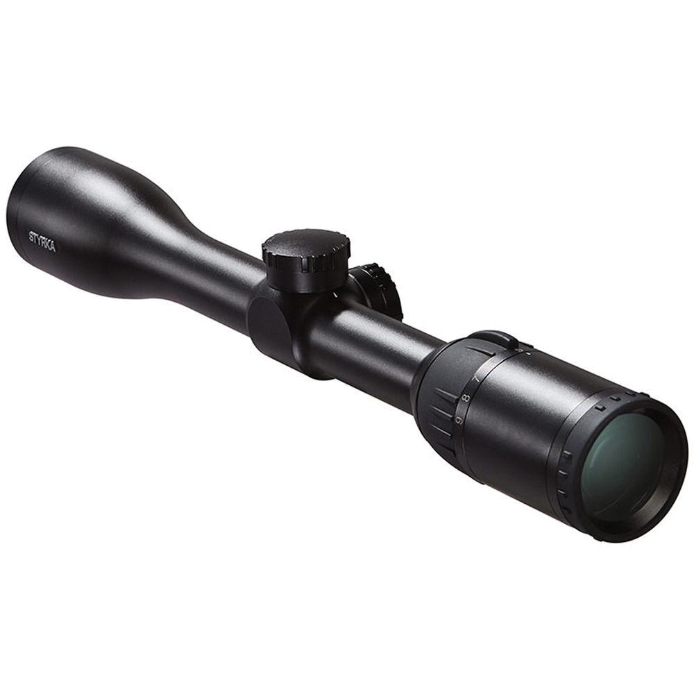 Styrka 4.5-14x44 S5 Side Focus Parallax Riflescope