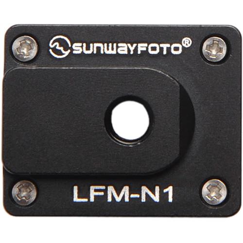 Sunwayfoto LFM-N1 Replacement Plate for Nikon 70-200mm Lens