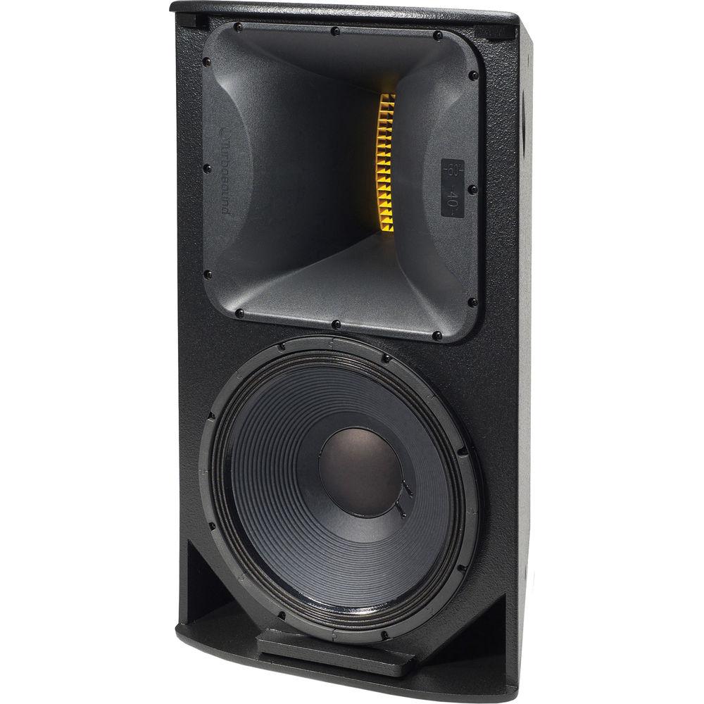 Turbosound TCS-152 Arrayable 2 Way 15" Full Range Loudspeaker